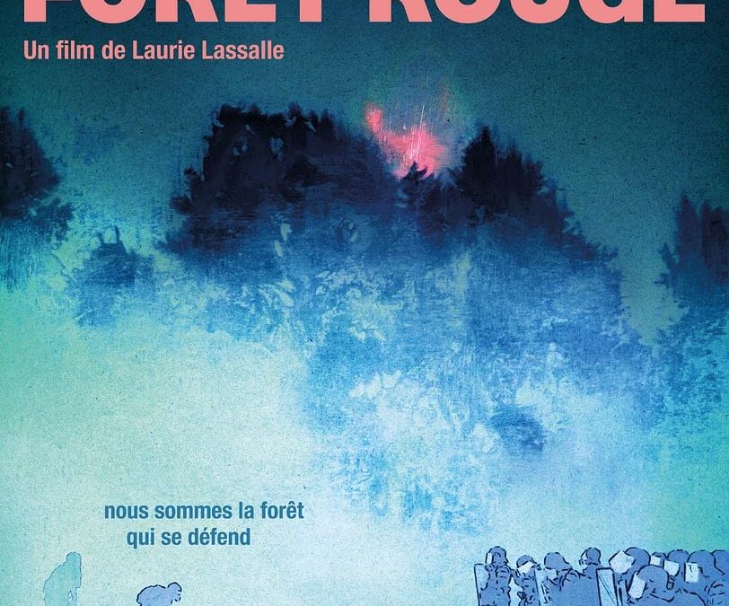 Forêt Rouge