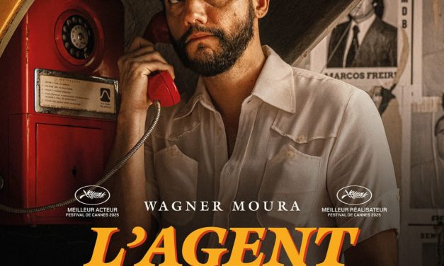 L&rsquo;Agent secret