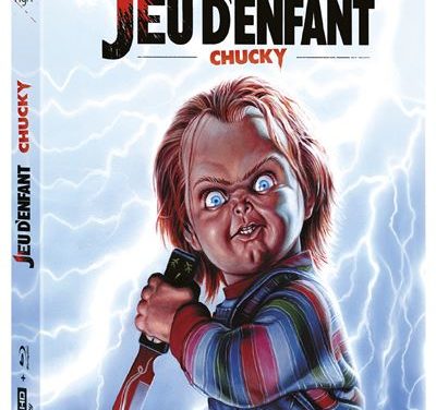 Jeu d&rsquo;enfant (Sortie combo Blu-ray 4K Ultra HD  chez Arcadès Editions)