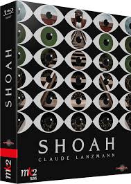 Shoah (coffret de trois Blu Ray 1, 2 et 3)