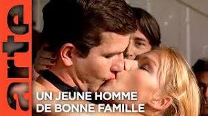 Un jeune homme de bonne famille