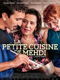 La petite cuisine de Mehdi (Sortie DVD chez Pyramide Vidéo).