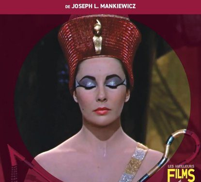 Cléopâtre (le livre de Jean-Michel Ropars)