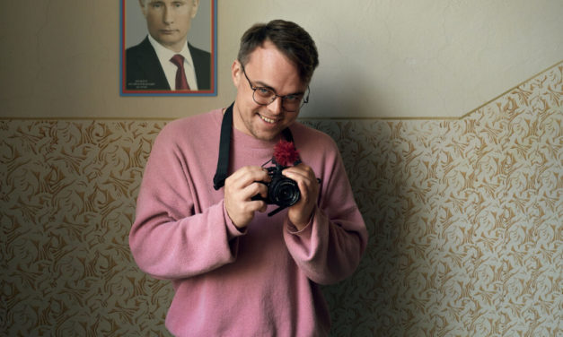 Mister Nobody contre Poutine (disponible sur ARTE TV)