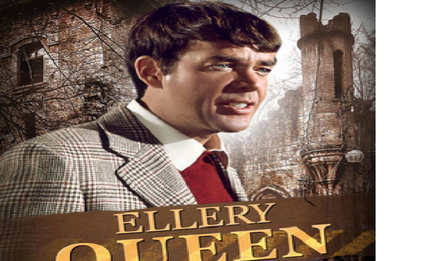 Ellery Queen – À plume et à sang – volume 1 et volume 2, chez Elephant Films.