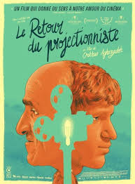 Le retour du projectionniste