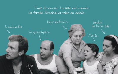 La famille Homolka ou le quotidien ordinaire comme source d&rsquo;aliénation