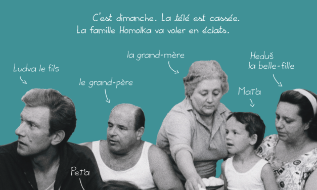 La famille Homolka ou le quotidien ordinaire comme source d&rsquo;aliénation