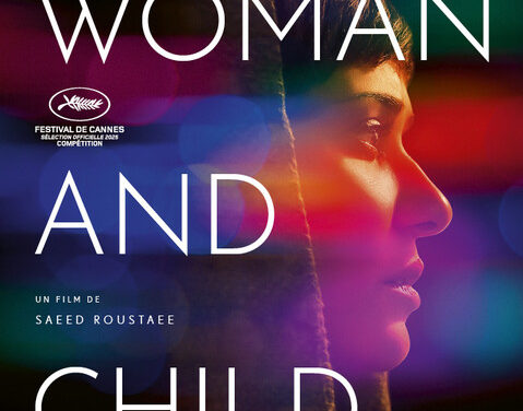 Woman and Child