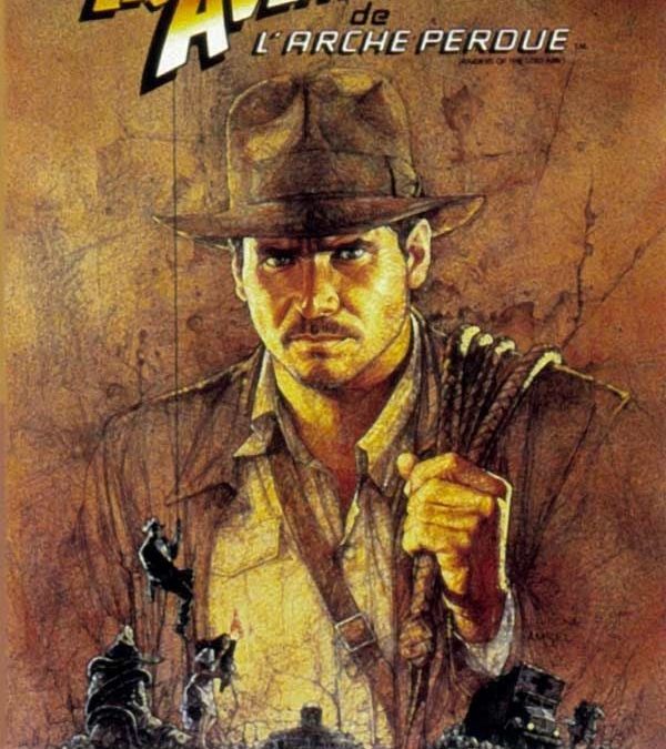 INDIANA JONES, RETOUR SUR UN MYTHE CINÉMATOGRAPHIQUE.