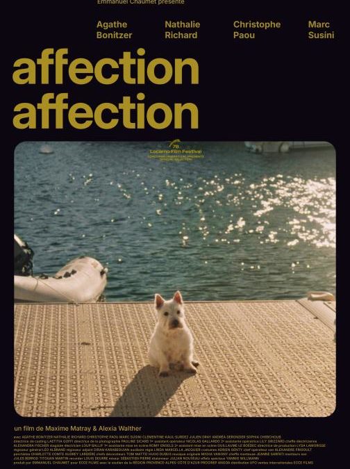 Affection affection