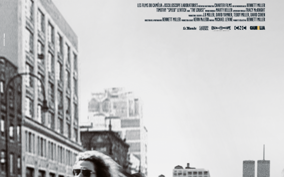 The cruise : travelogue circulaire dans Manhattan