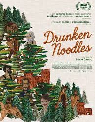 Drunken noodles