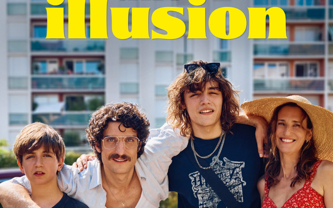Juste une illusion