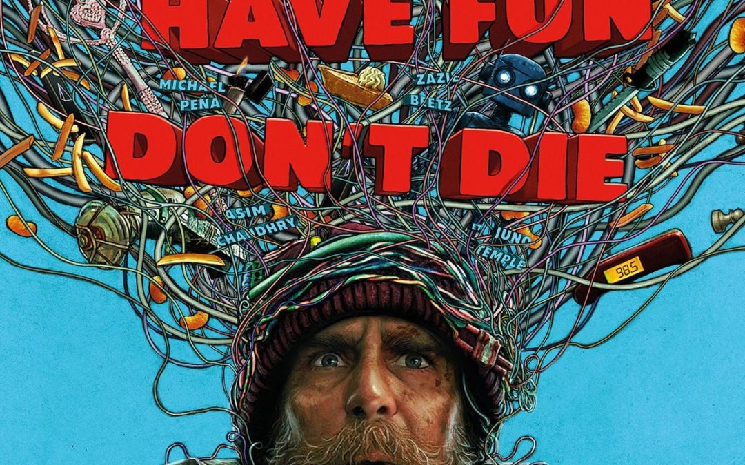 Good Luck, Have Fun, Don&rsquo;t Die