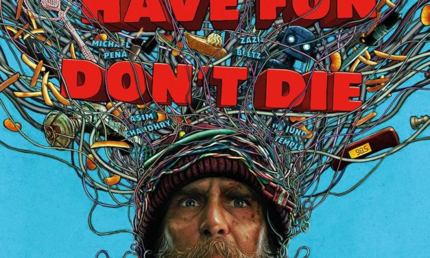 Good Luck, Have Fun, Don&rsquo;t Die