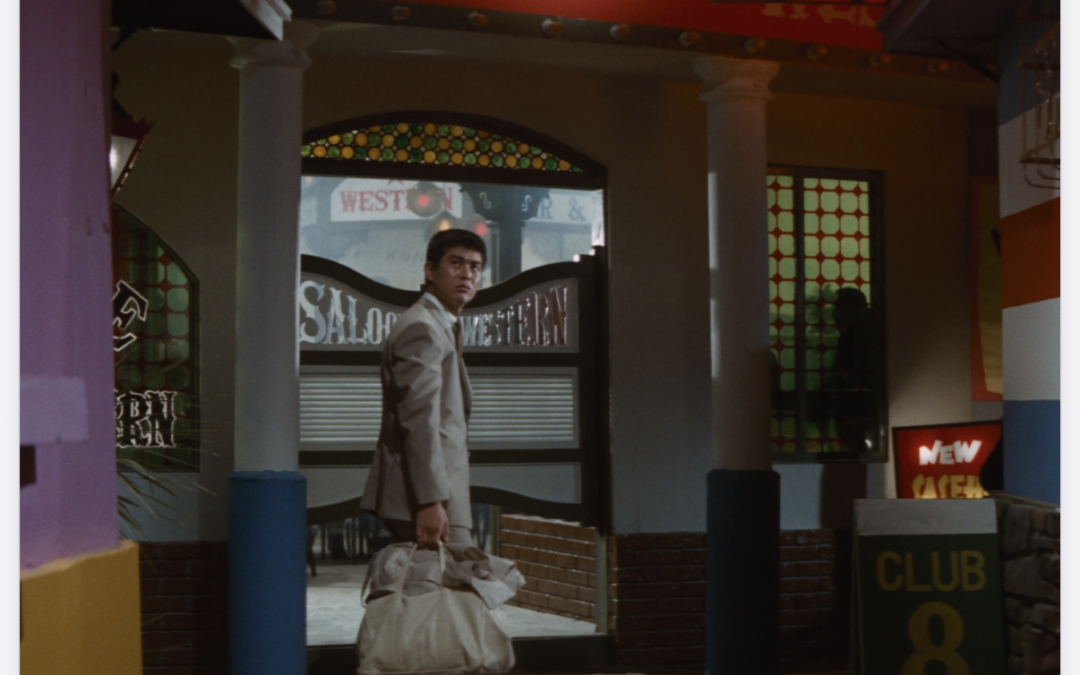 Seijun Suzuki, chantre de l&rsquo;ultra violence parodique