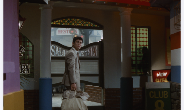 Seijun Suzuki, chantre de l&rsquo;ultra violence parodique