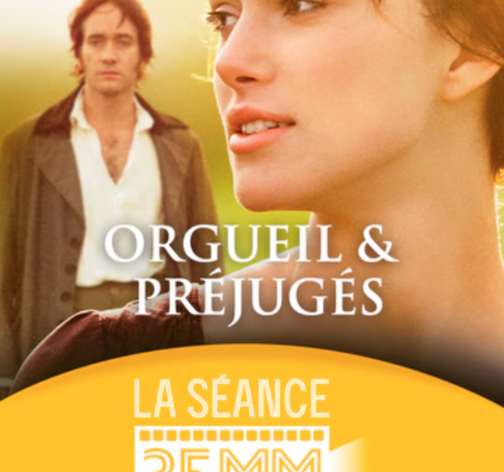 Orgueil et Préjugés (2005) & La Jeune Fille à la perle (2003) au Pathé Palace