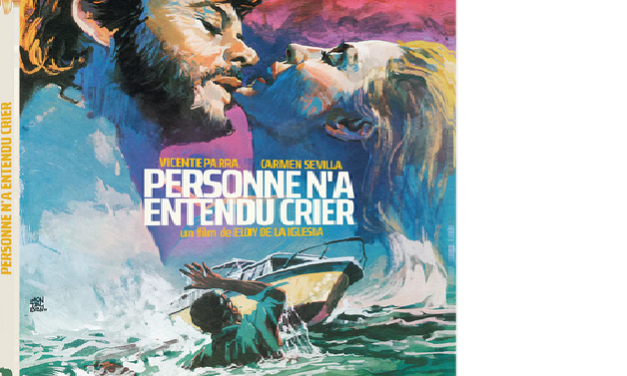 Personne n&rsquo;a entendu crier ( Master 2K restauré, Combo blu ray/ DVD) chez Artus Film.