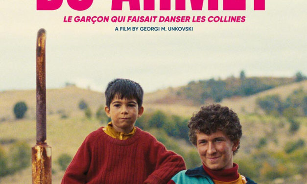 Le garçon qui faisait danser les collines