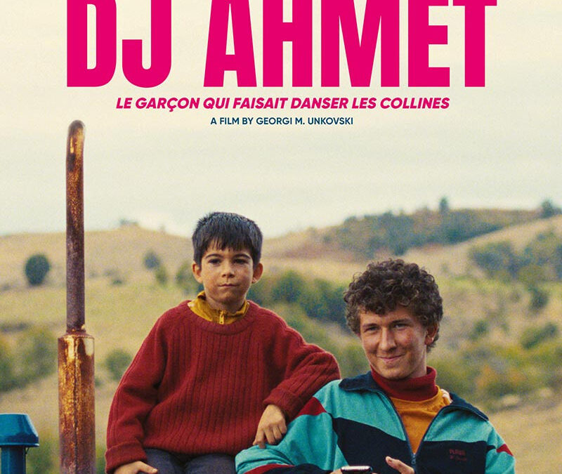 Le garçon qui faisait danser les collines