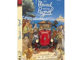 Marcel et Monsieur Pagnol en DVD et blu-ray