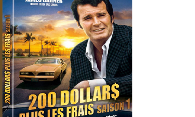 200 dollars plus les frais – Saison 1 – Coffret 7 DVD chez Elephant Films