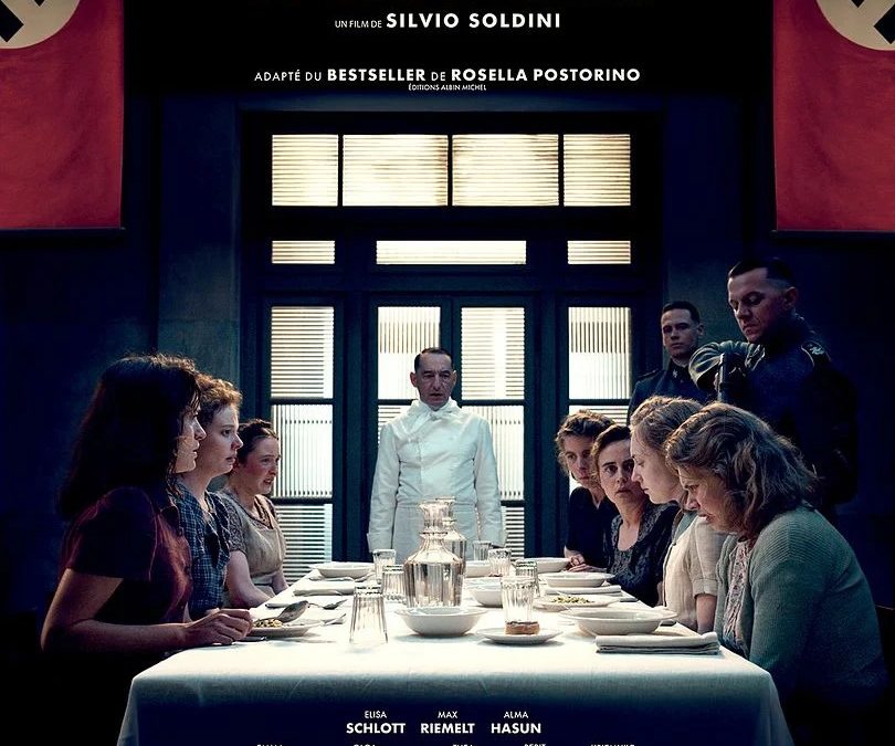 Les goûteuses d&rsquo;Hitler