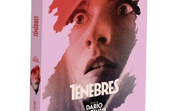 Ténèbres (4K Collector chez les Films du Camélia).