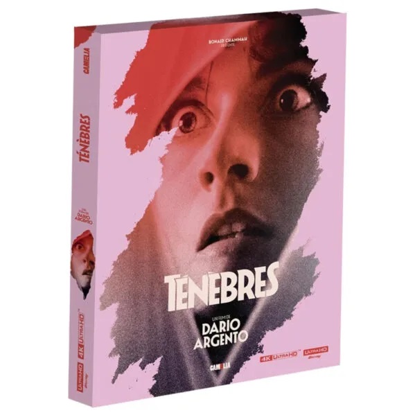 Ténèbres (4K Collector chez les Films du Camélia).