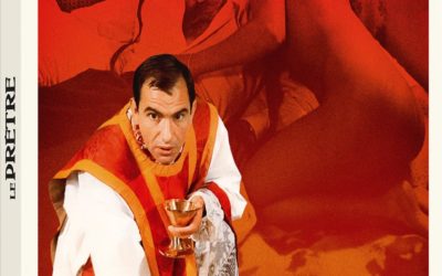 Le prêtre – combo DVD/Blu Ray, restauration 2 K chez Artus Films.