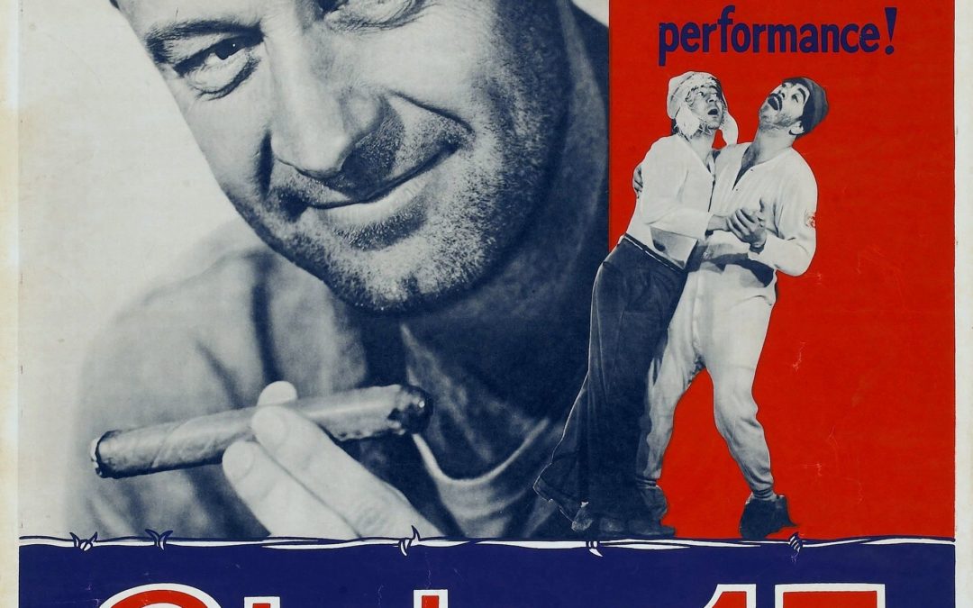 Stalag 17. Sortie DVD/ Blu Ray chez Rimini Editions