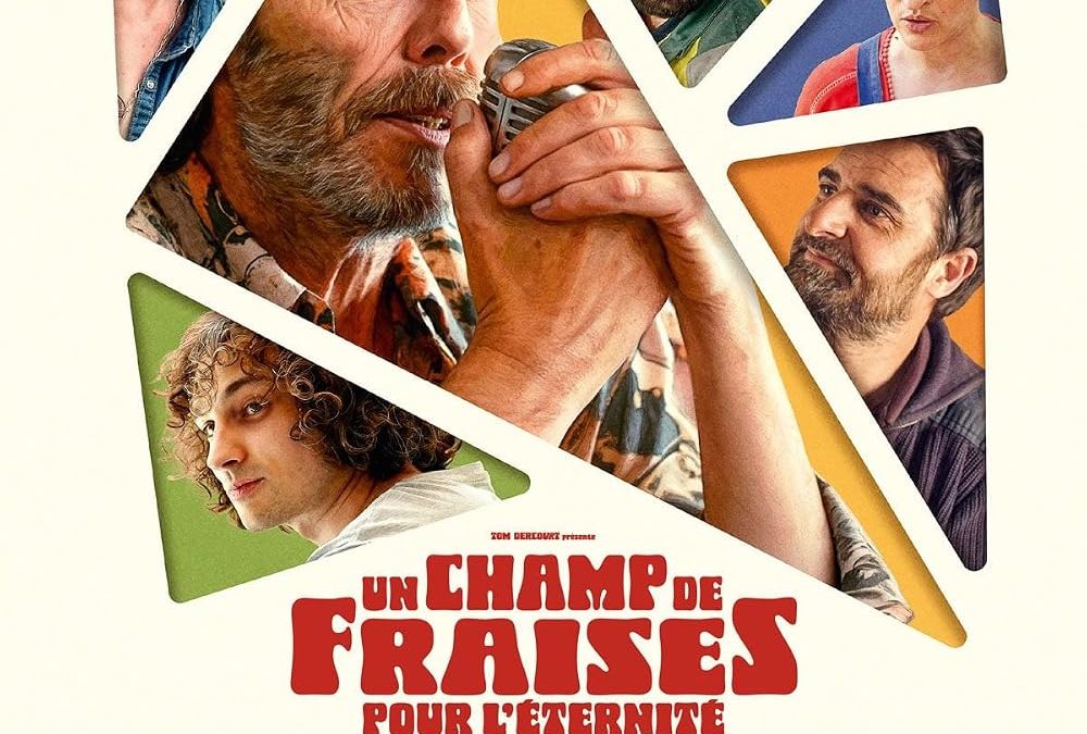 Un champ de fraises pour l&rsquo;éternité (deuxième texte de notre site)