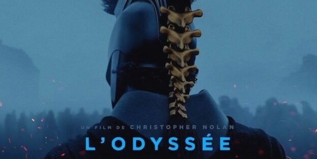 L&rsquo;Odyssée