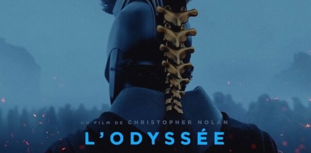 L&rsquo;Odyssée