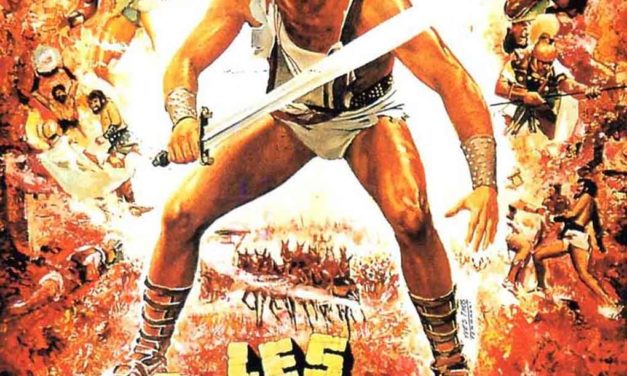 Les Titans (combo Blu-ray/DVD chez  Rimini Editions)